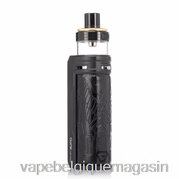 Vape Jetable Voopoo Drag S Pnp-x 60w Pod System Aigle Noir